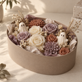 Wachsblumen – Halloween