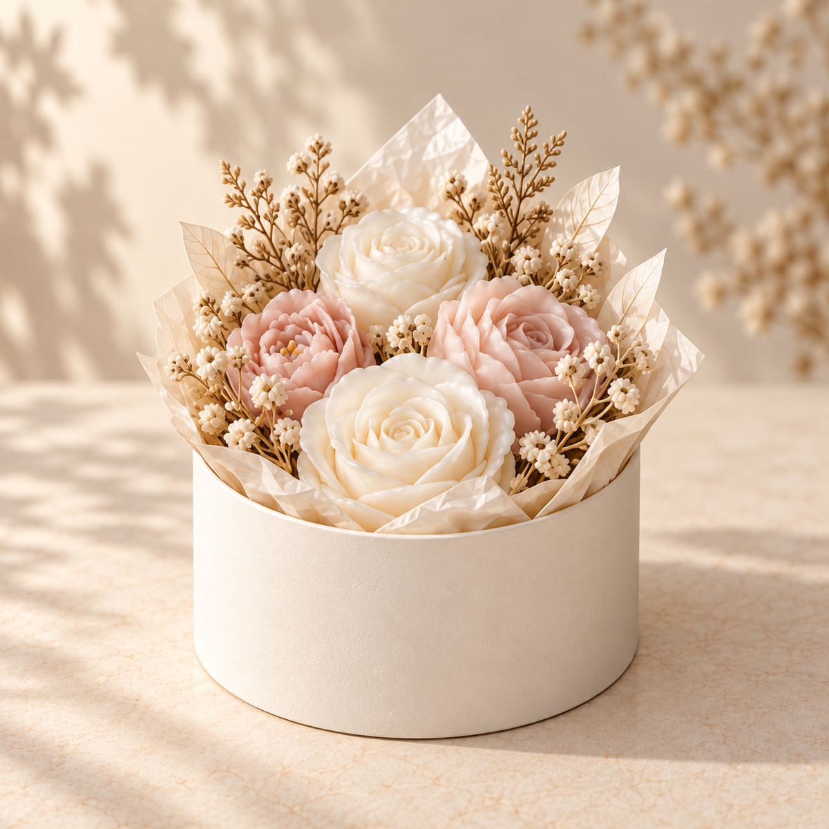Wachsblumen – Standard