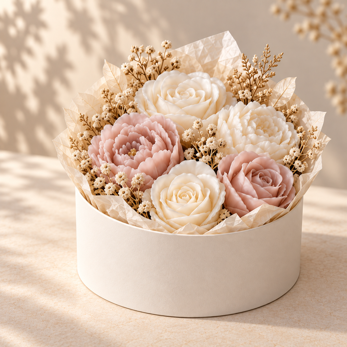 Wachsblumen – Standard